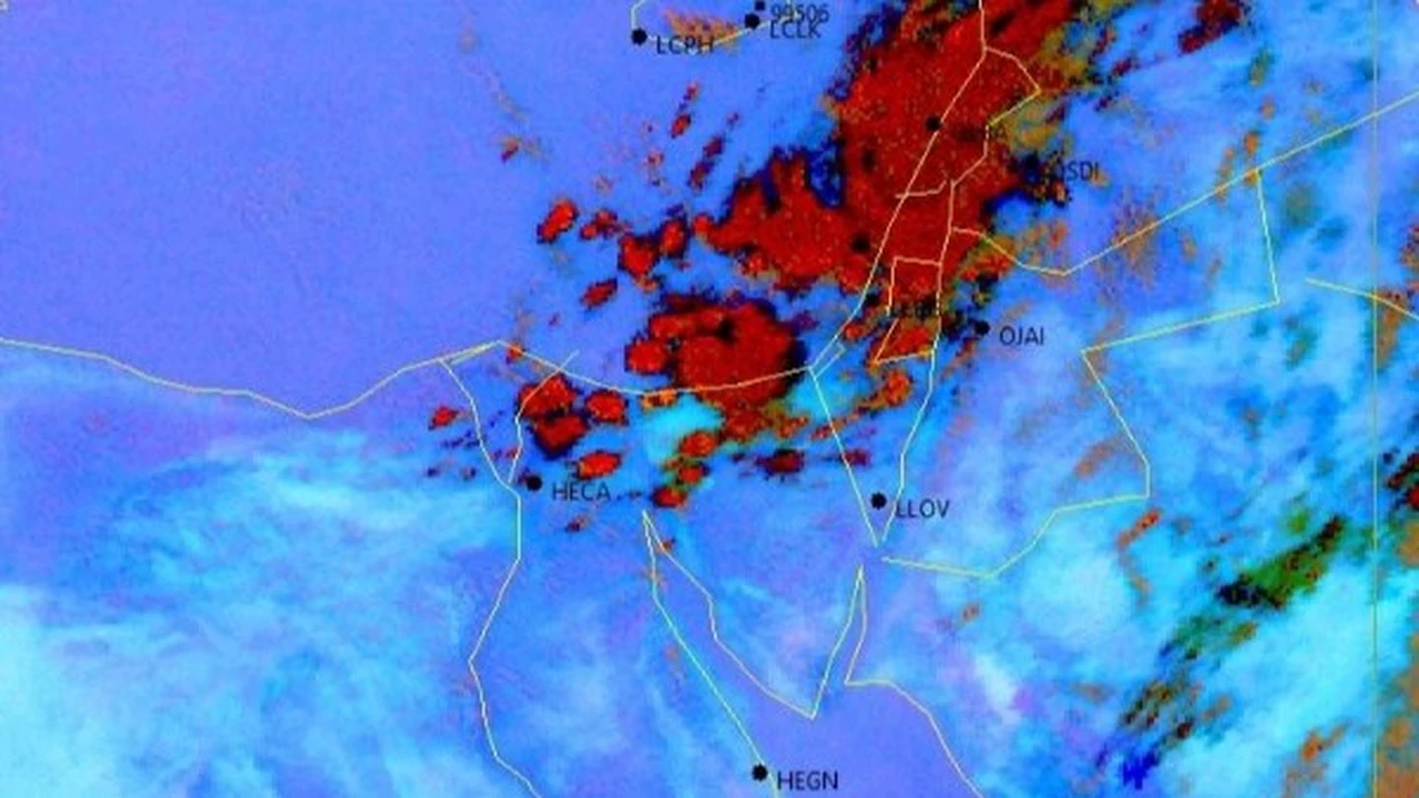تقلبات جوية حادة تترقبها الأرصاد بين دفء النهار وصقيع الفجر يوم الخميس